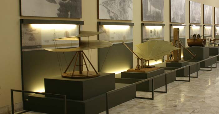 Campus di Pasqua - Museo della Scienza e della Tecnologia Leonardo da Vinci di Milano