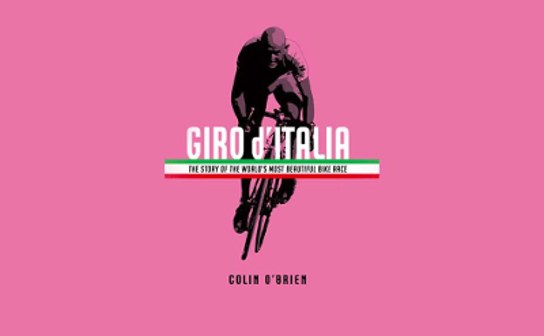 Colin O'Brien - Il Giro d'Italia