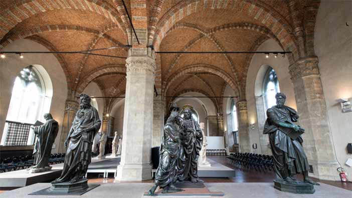 Museo di Orsanmichele - Musei del Bargello