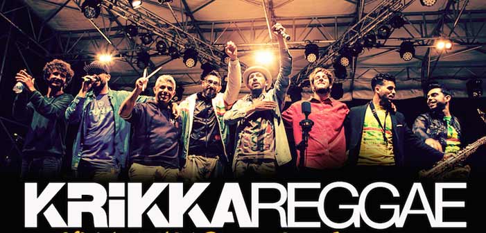 Krikka Reggae al Pollino Music Festival