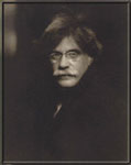 Stieglitz - Self-Portrait