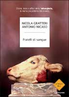 Nicola Gratteri, Antonio Nicaso. Fratelli di sangue - Copertina del libro