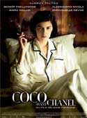 Locandina del film Coco avant Chanel