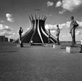 Brasilia. Un'utopia realizzata 1960-2010, Foto Marcel Gautherot, Instituto Moreira Salles