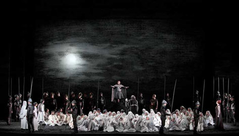 Nabucodonosor, Teatro dell’Opera - Marzo 2011