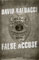 David Baldacci, False accuse - Copertina del libro