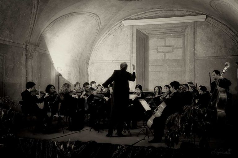 Riccitiello Luigi - Dark Orchestra