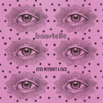 Baustelle, cover Eyes without a face
