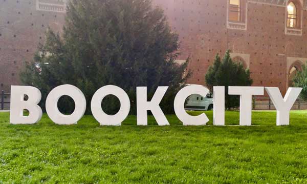 BookCity Milano 2016
