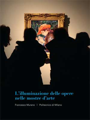 L’illuminazione delle opere nelle mostre d’arte di Francesco Murano