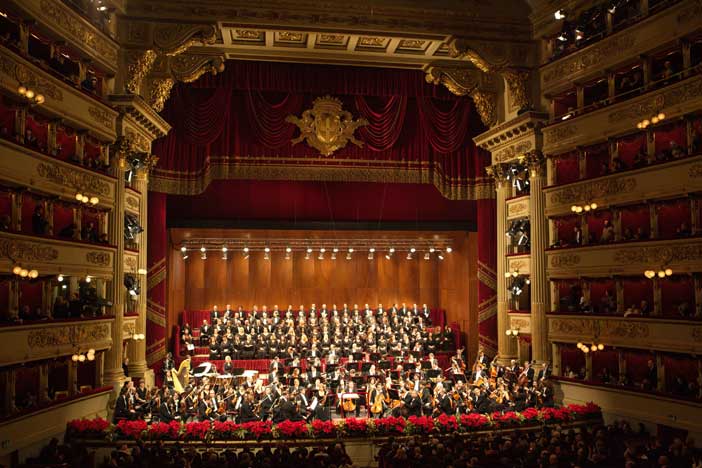Concerto di Natale - Coro e Orchestra del Teatro alla Scala