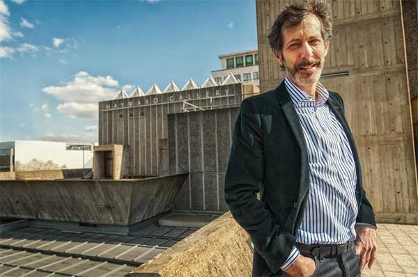 Ralph Rugoff nominato curatore della Biennale Arte Venezia 2019 - Photo: Marc Atkins