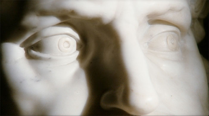 Michelangelo Antonioni, Lo sguardo di Michelangelo, Cortometraggio, 15 min., Istituto Luce, 2004