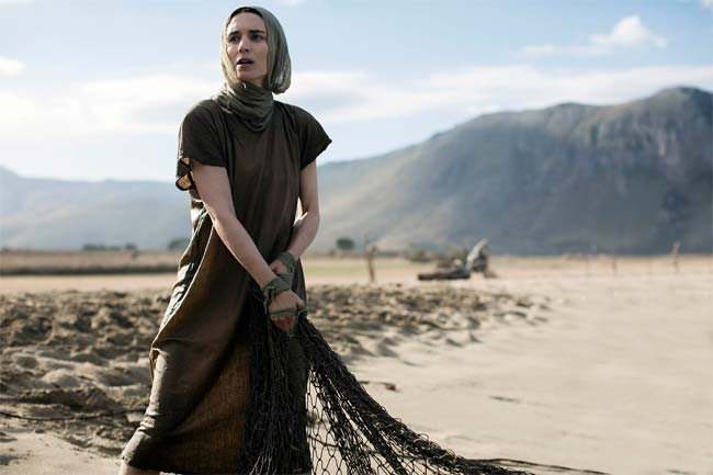 Rooney Mara in Maria Maddalena, foto dal film
