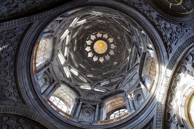 Cappella della Sindone, crediti Daniele Bottallo