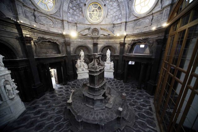 Cappella della Sindone, crediti Daniele Bottallo