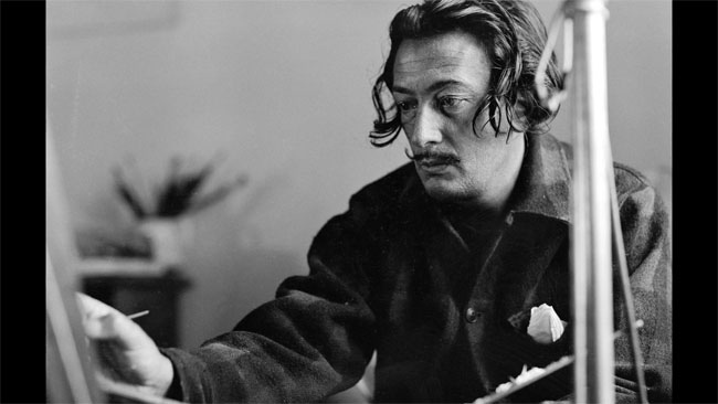 Salvador Dalí. La ricerca dell’immortalità