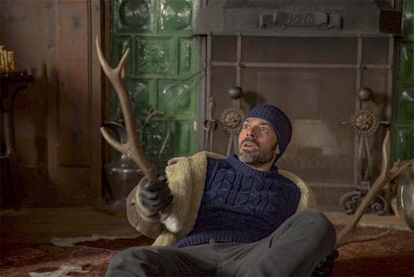 Luca Argentero nel film Cosa fai a Capodanno?