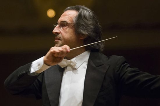 Riccardo Muti su Rai5
