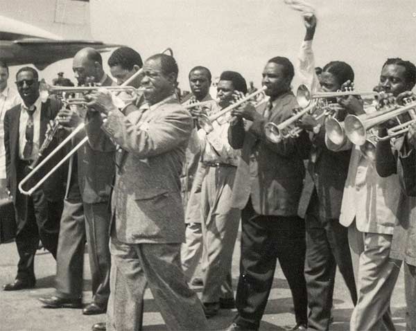 Satchmo, Dizzy e gli ambasciatori del Jazz