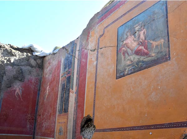 Pompei, Atrio di Narciso