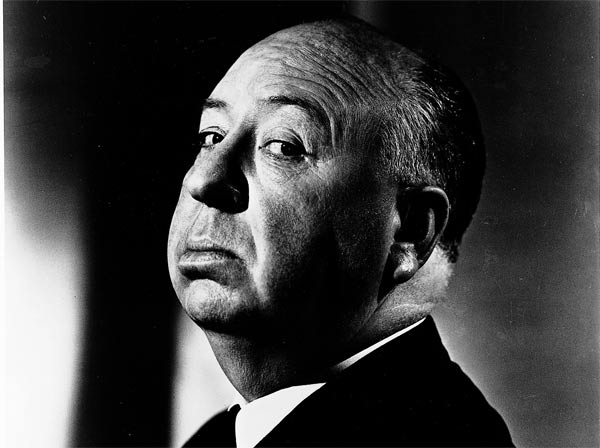 Alfred Hitchcock © Universal Pictures