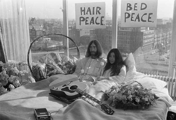 Grande Amore – John Lennon e Yoko Ono