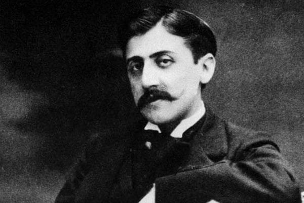 Punto di svolta - Marcel Proust