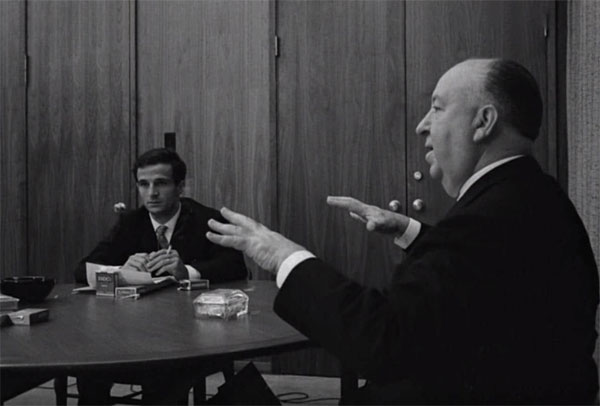 Hitchcock e Truffaut
