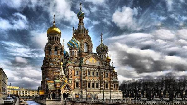 Città segrete - San Pietroburgo