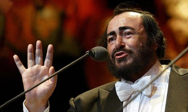 Grande Amore - Luciano Pavarotti