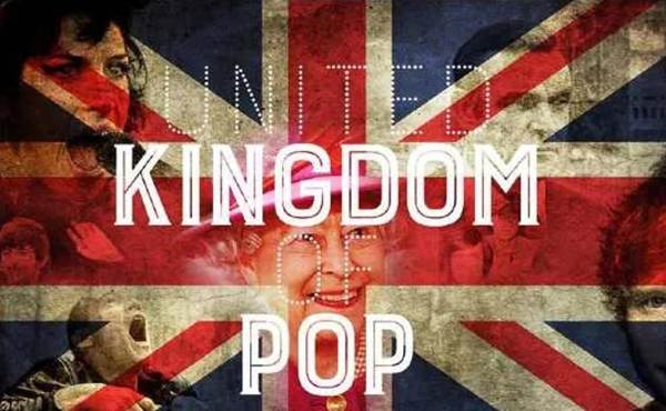The United Kingdom Of Pop