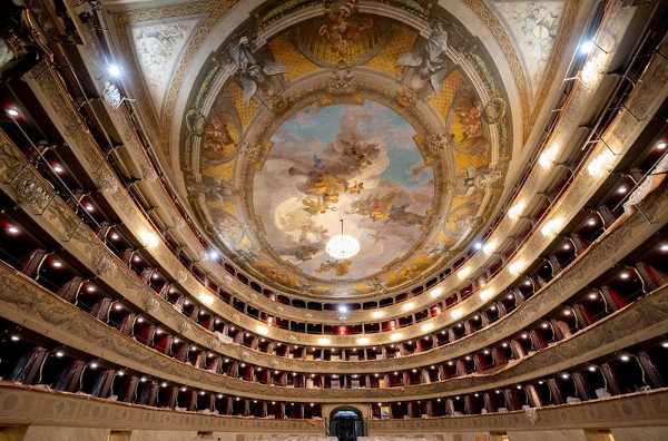 Teatro Donizetti di Bergamo