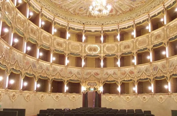 Teatro Sociale di Bergamo