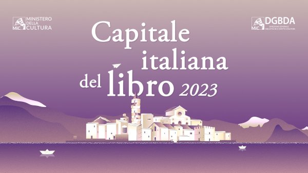 Capitale italiana del Libro 2023