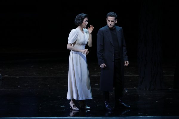 Lucia di Lammermoor - Lisette Oropesa e Juan Diego Flórez – Ph. Brescia e Amisano @ Teatro alla Scala