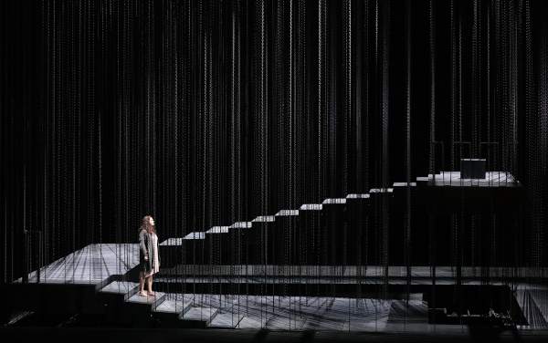 "L'amore dei tre re" - Chiara Isotton nel ruolo di Fiora - Ph. Brescia e Amisano @ Teatro alla Scala